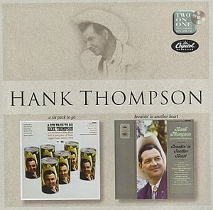 Hank Thompson/Six Pack To Go/Breakin' In Ano@Import-Eu